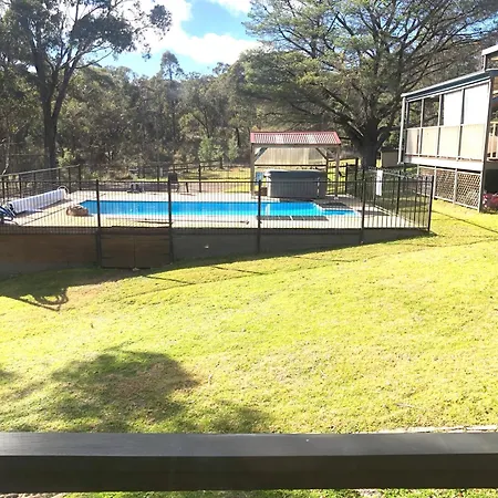 Yarrabin Retreat Apartment O'Connell Exterior photo