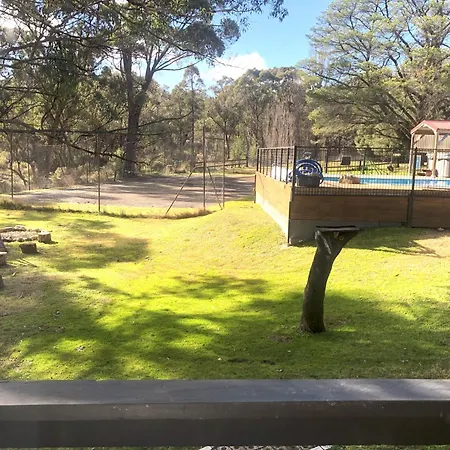 Yarrabin Retreat Apartment O'Connell Exterior photo
