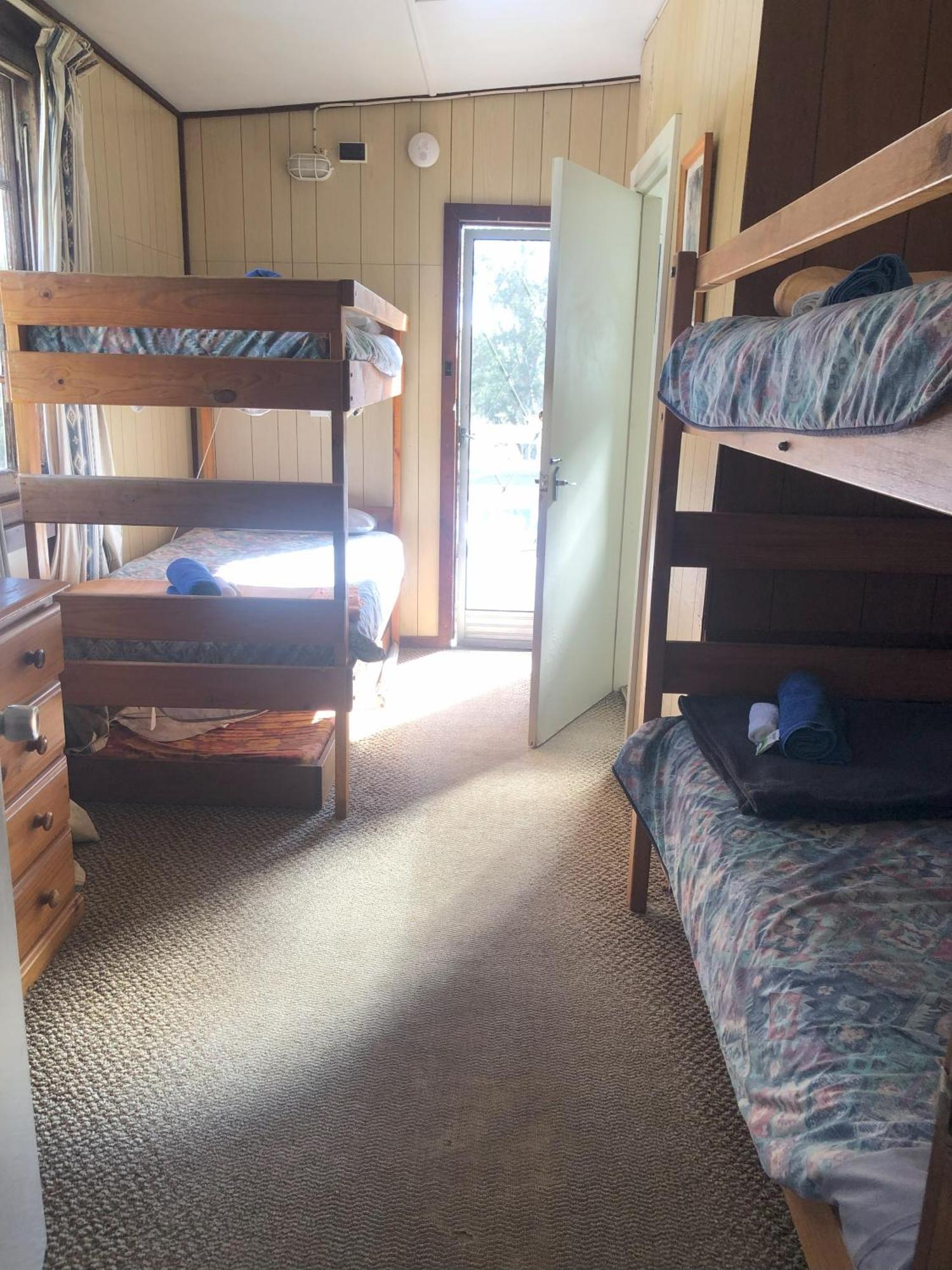 Yarrabin Retreat Apartment *