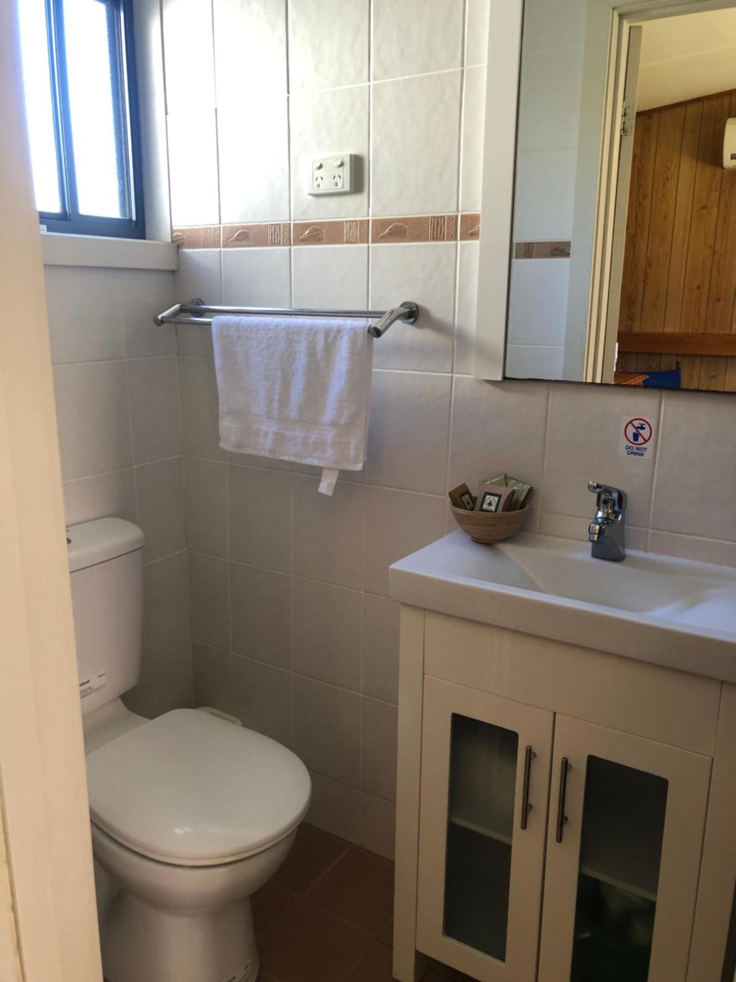 Yarrabin Retreat Apartment *